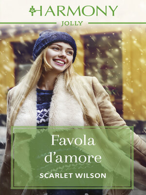 cover image of Favola d'amore